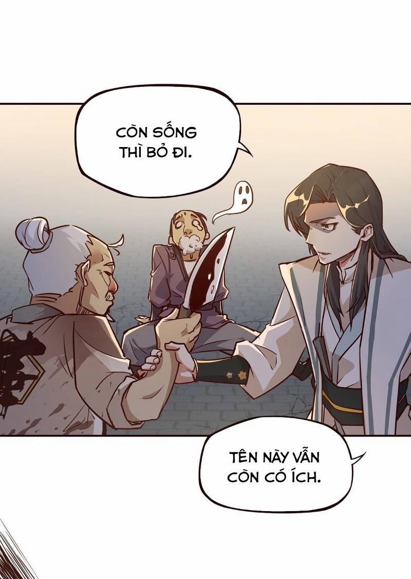 Sinh Tử Quyết 3 trang 36