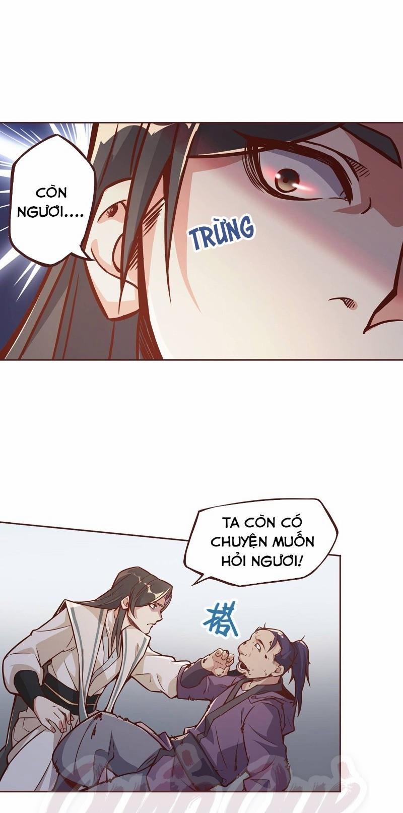 Sinh Tử Quyết 3 trang 40