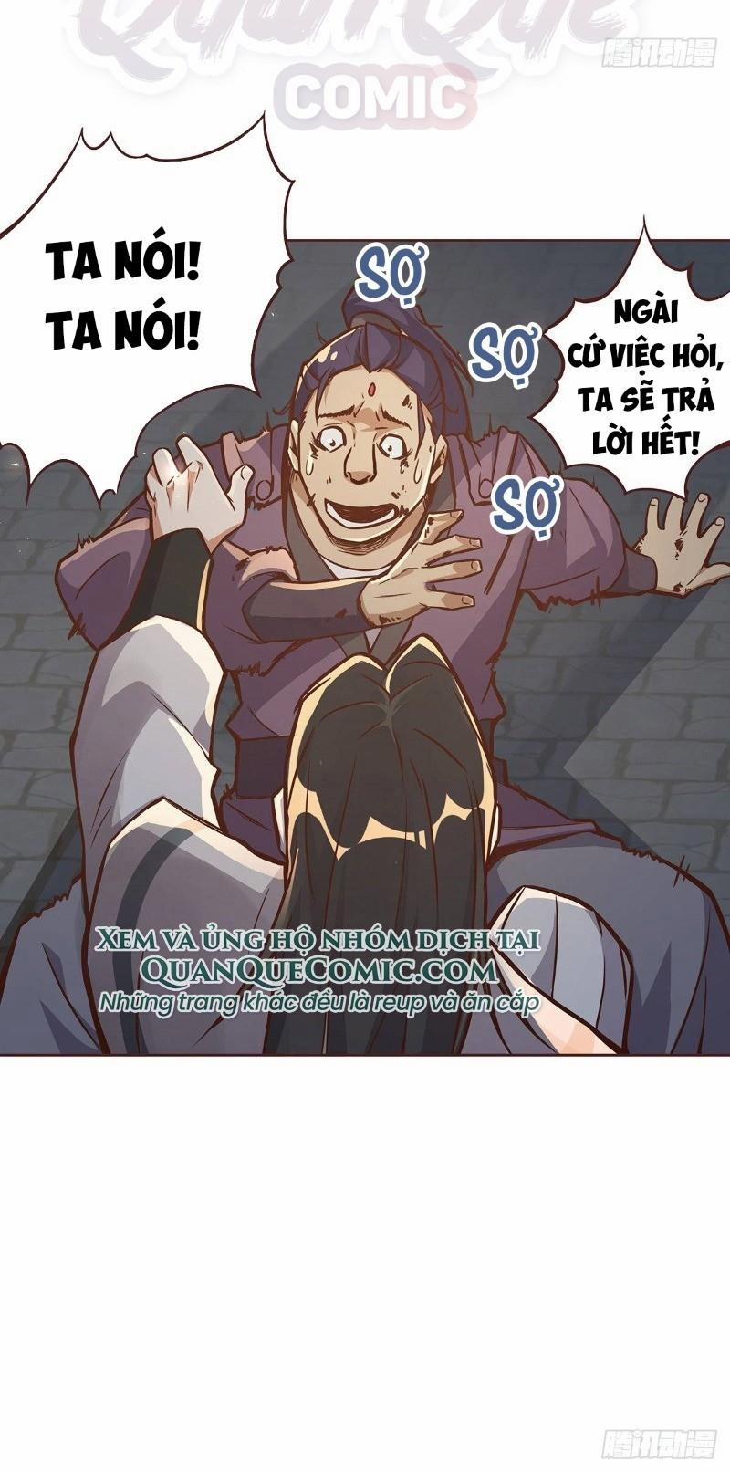 Sinh Tử Quyết 3 trang 41