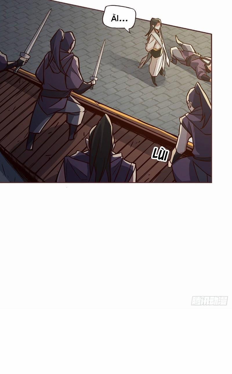 Sinh Tử Quyết 3 trang 5