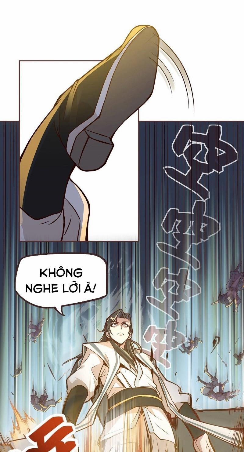 Sinh Tử Quyết 3 trang 6