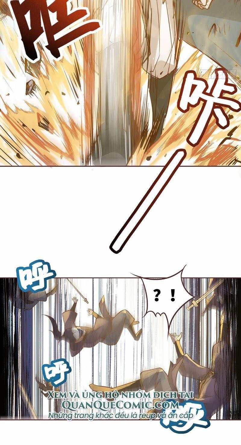 Sinh Tử Quyết 3 trang 7