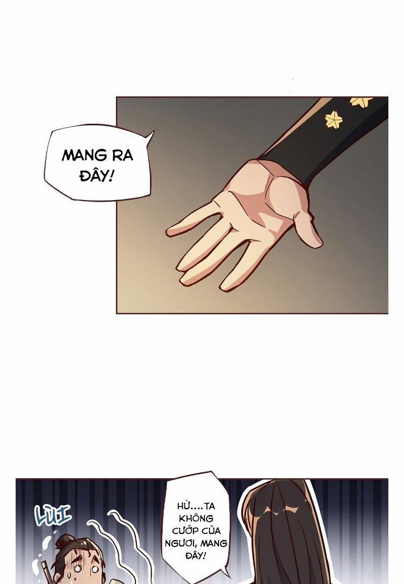 Sinh Tử Quyết 4 trang 10