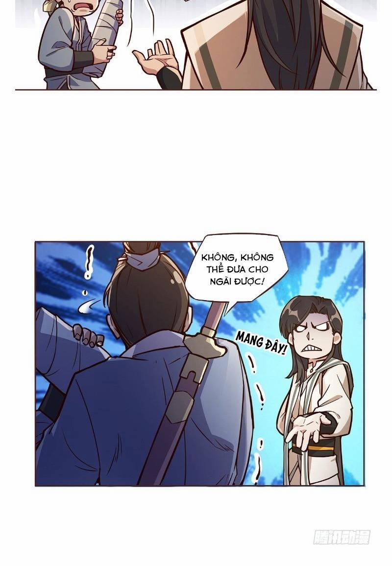 Sinh Tử Quyết 4 trang 11