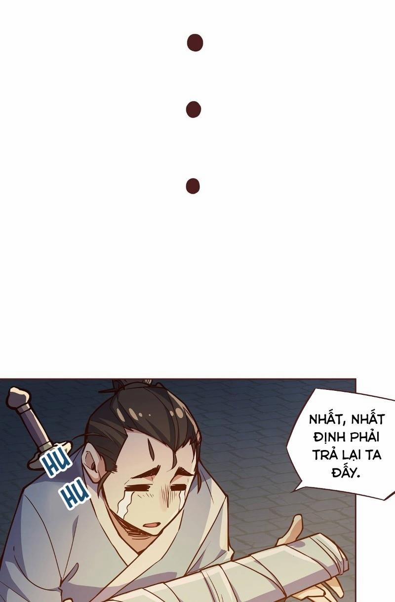 Sinh Tử Quyết 4 trang 12