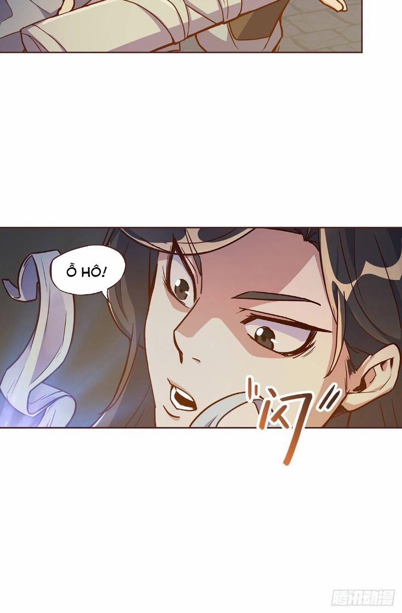 Sinh Tử Quyết 4 trang 13