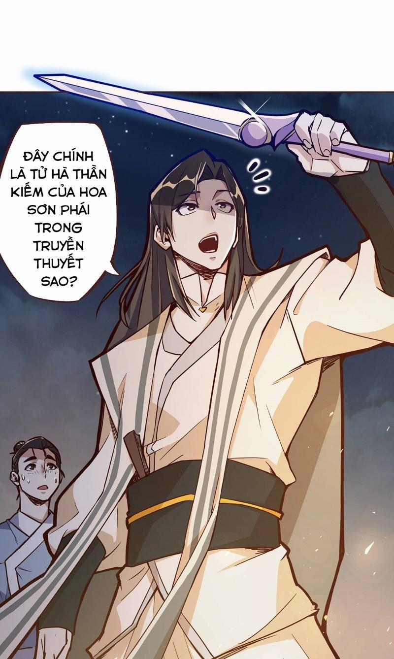 Sinh Tử Quyết 4 trang 14