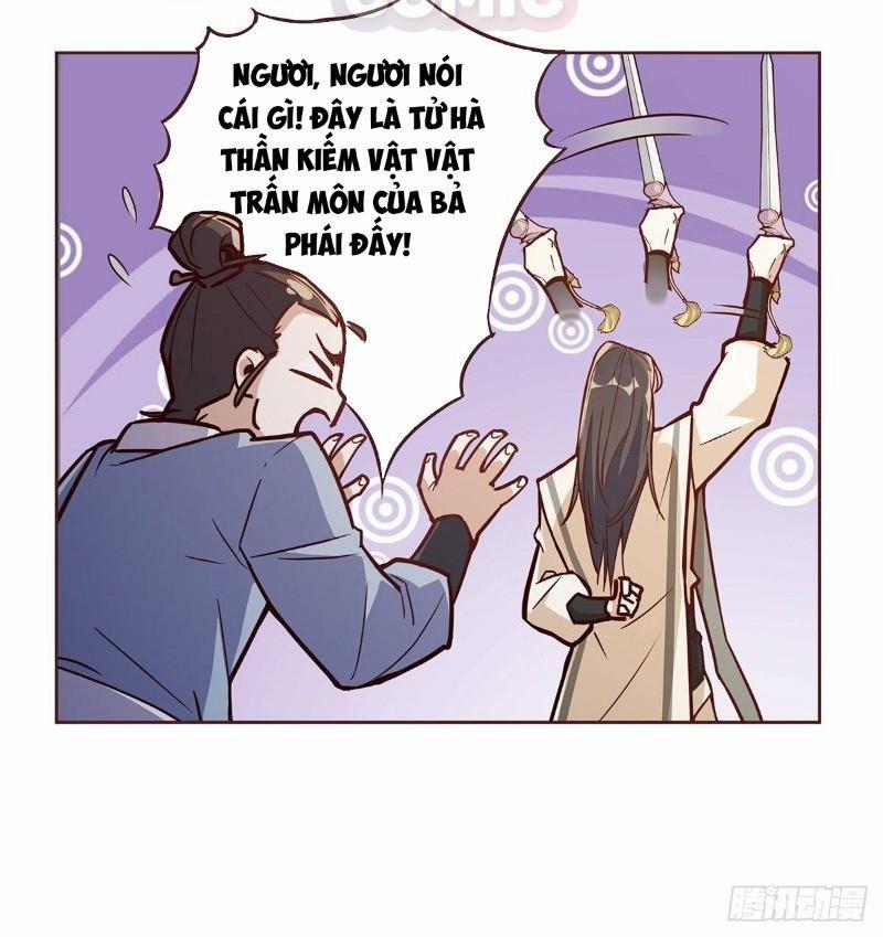 Sinh Tử Quyết 4 trang 17