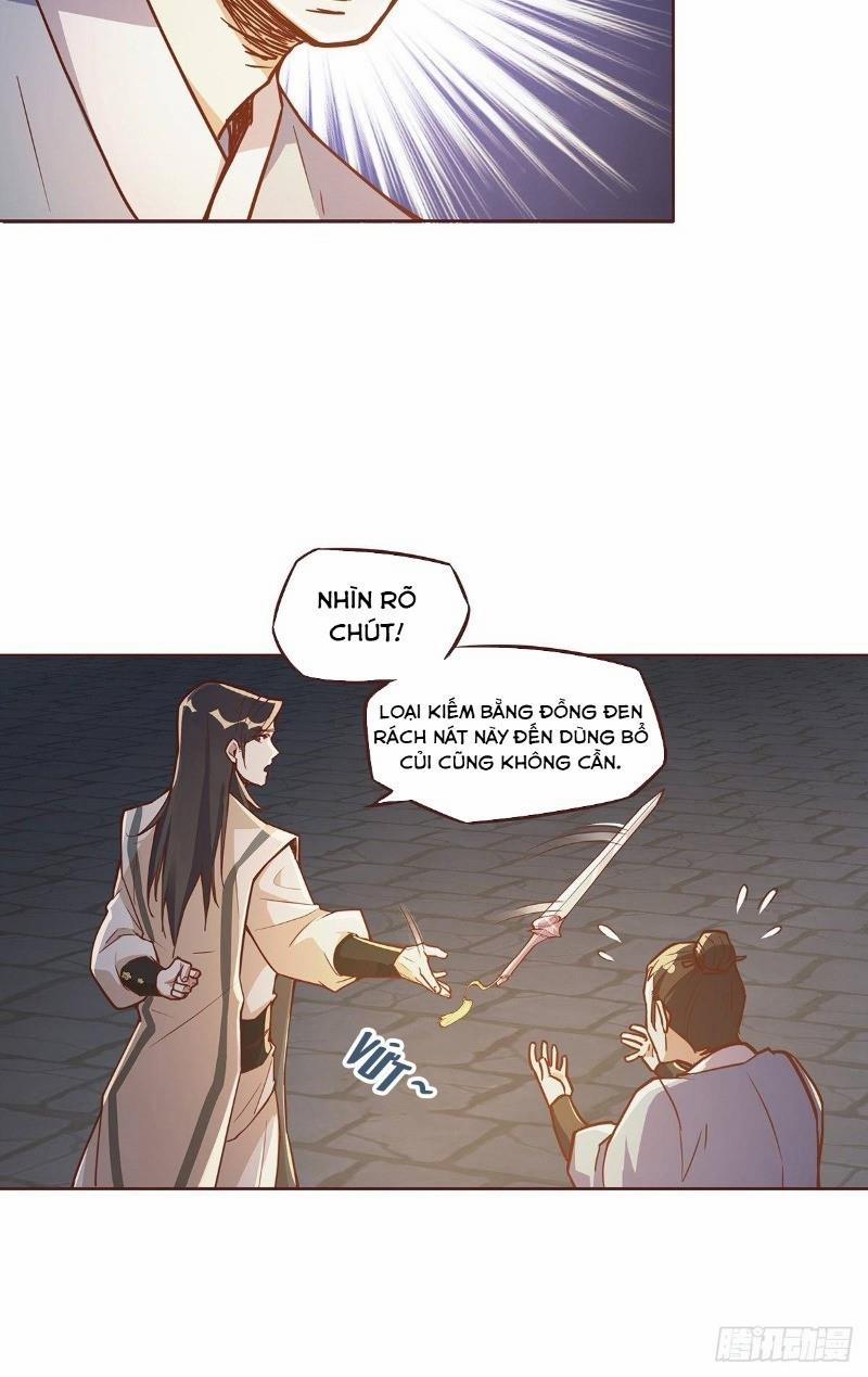 Sinh Tử Quyết 4 trang 19