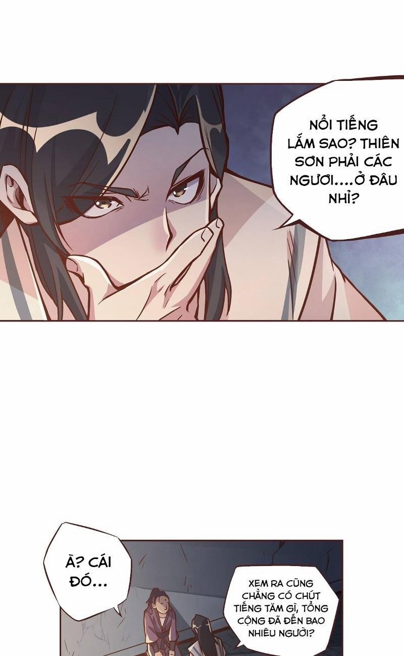 Sinh Tử Quyết 4 trang 2