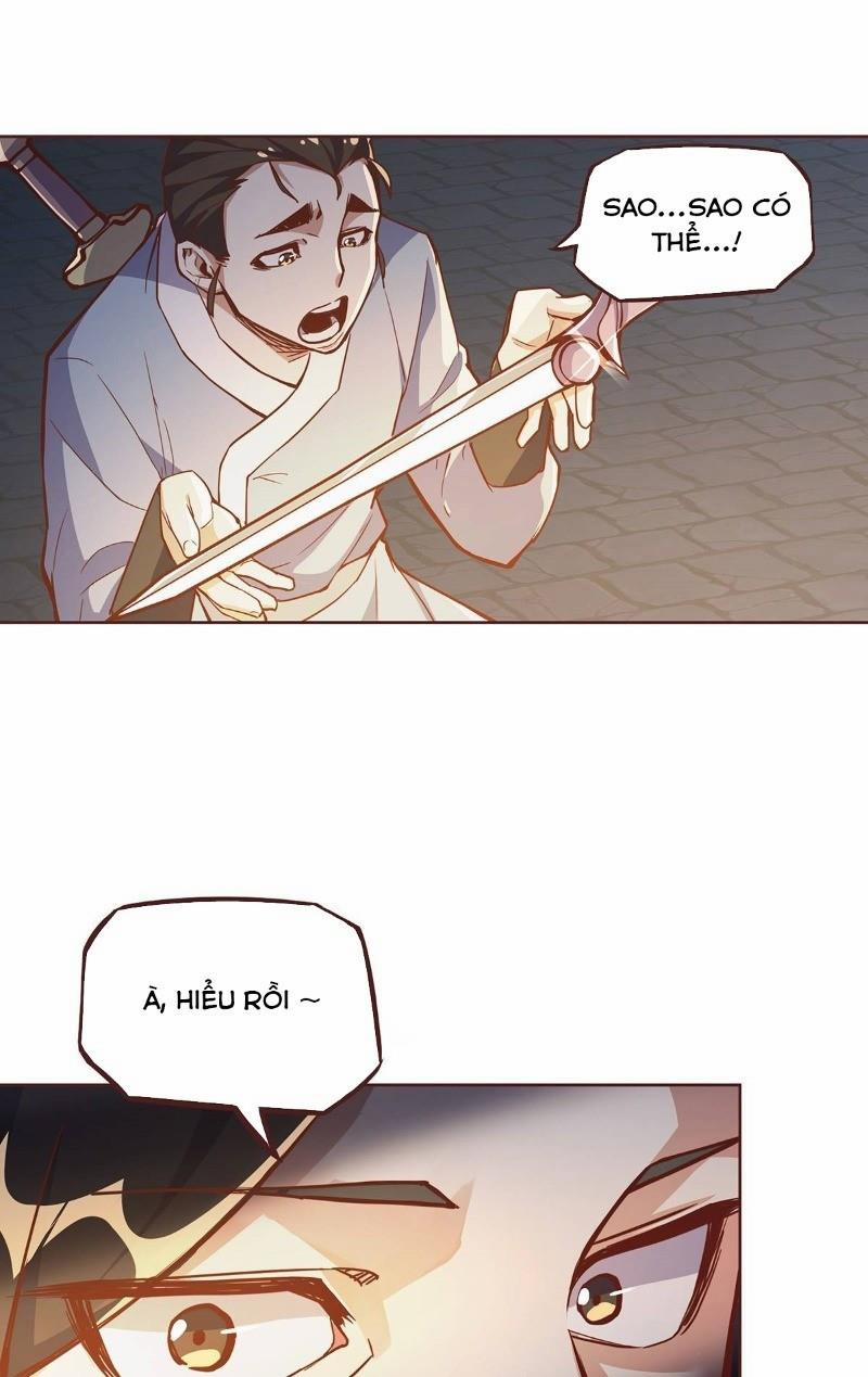 Sinh Tử Quyết 4 trang 20