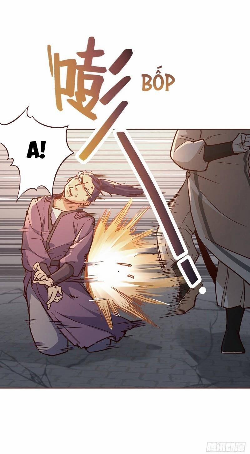 Sinh Tử Quyết 4 trang 24