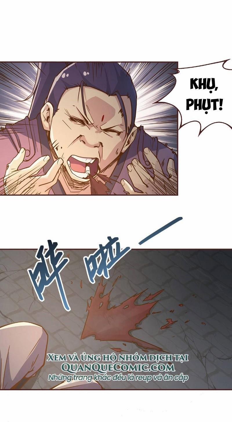 Sinh Tử Quyết 4 trang 25