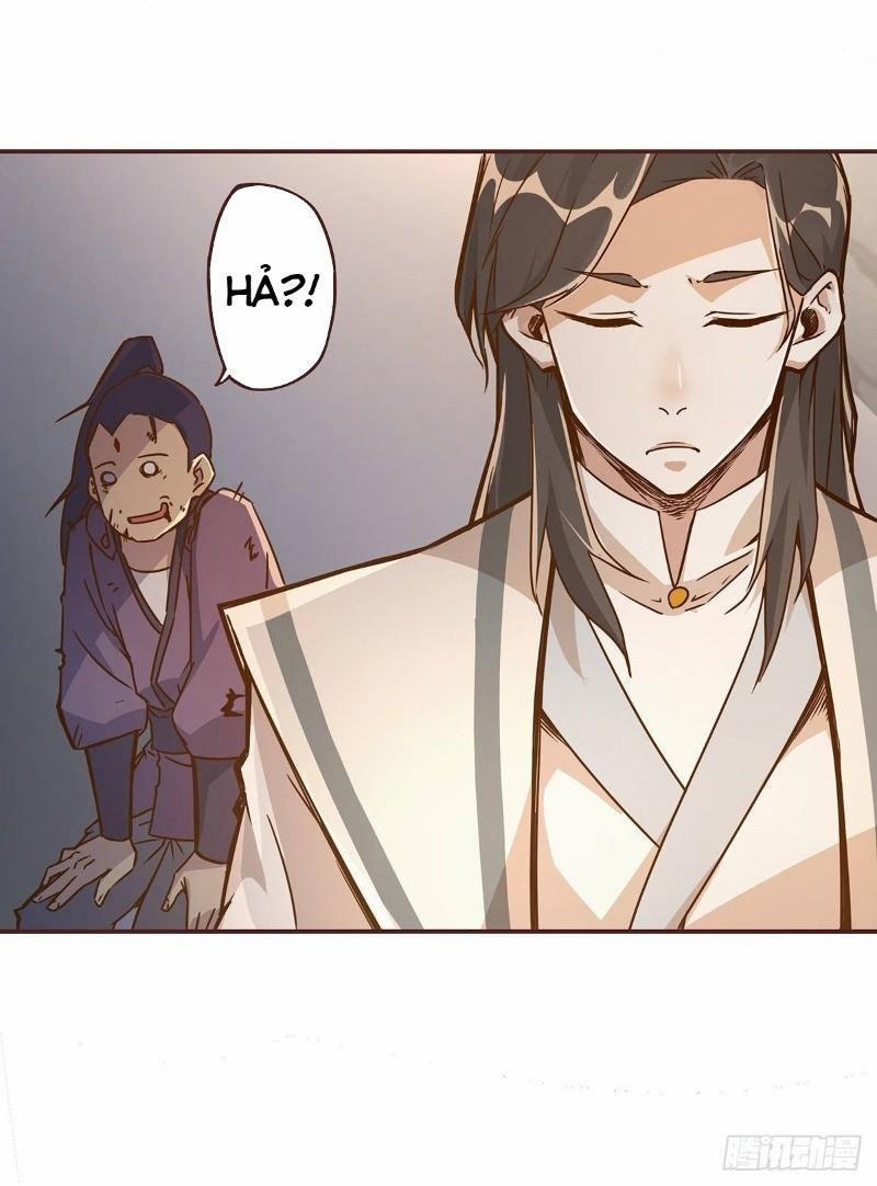 Sinh Tử Quyết 4 trang 27