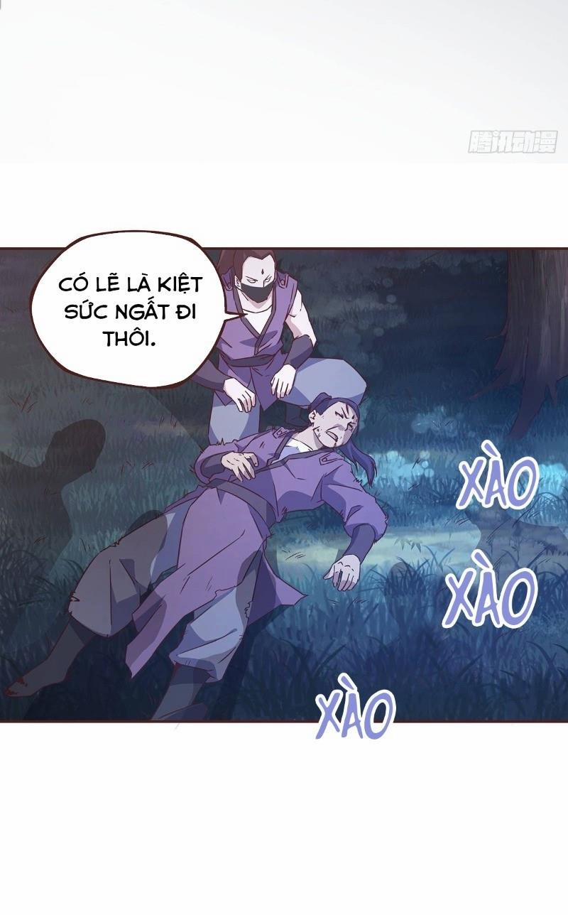 Sinh Tử Quyết 4 trang 31