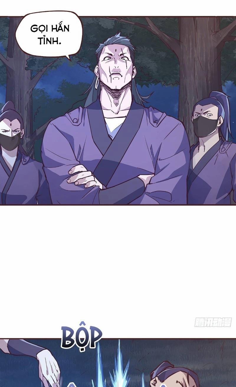 Sinh Tử Quyết 4 trang 32