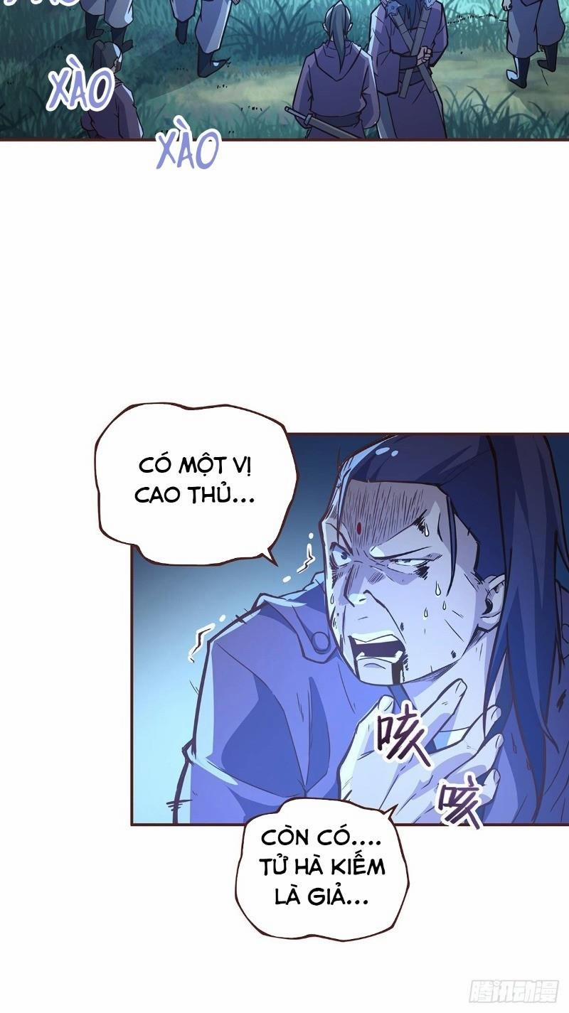 Sinh Tử Quyết 4 trang 35