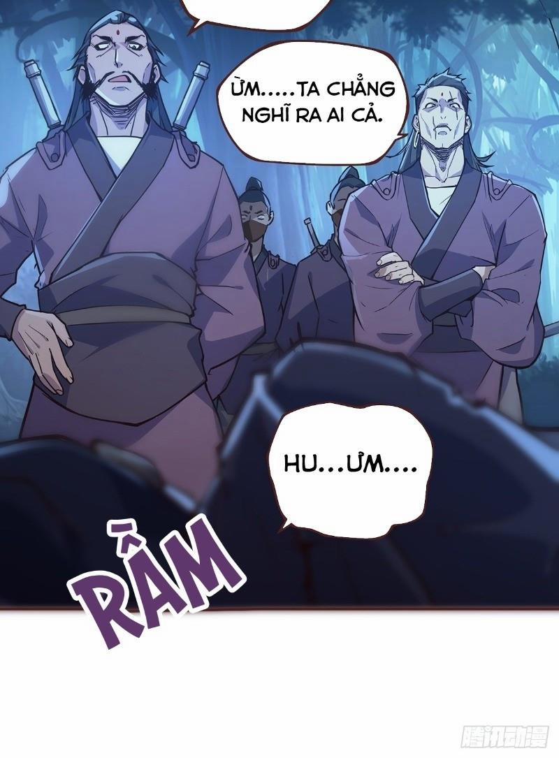 Sinh Tử Quyết 4 trang 37