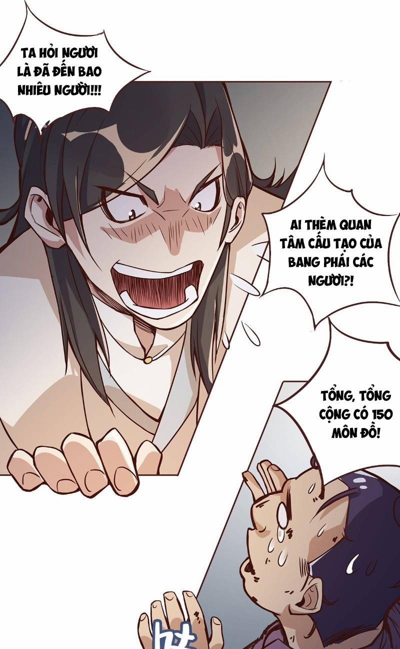 Sinh Tử Quyết 4 trang 4