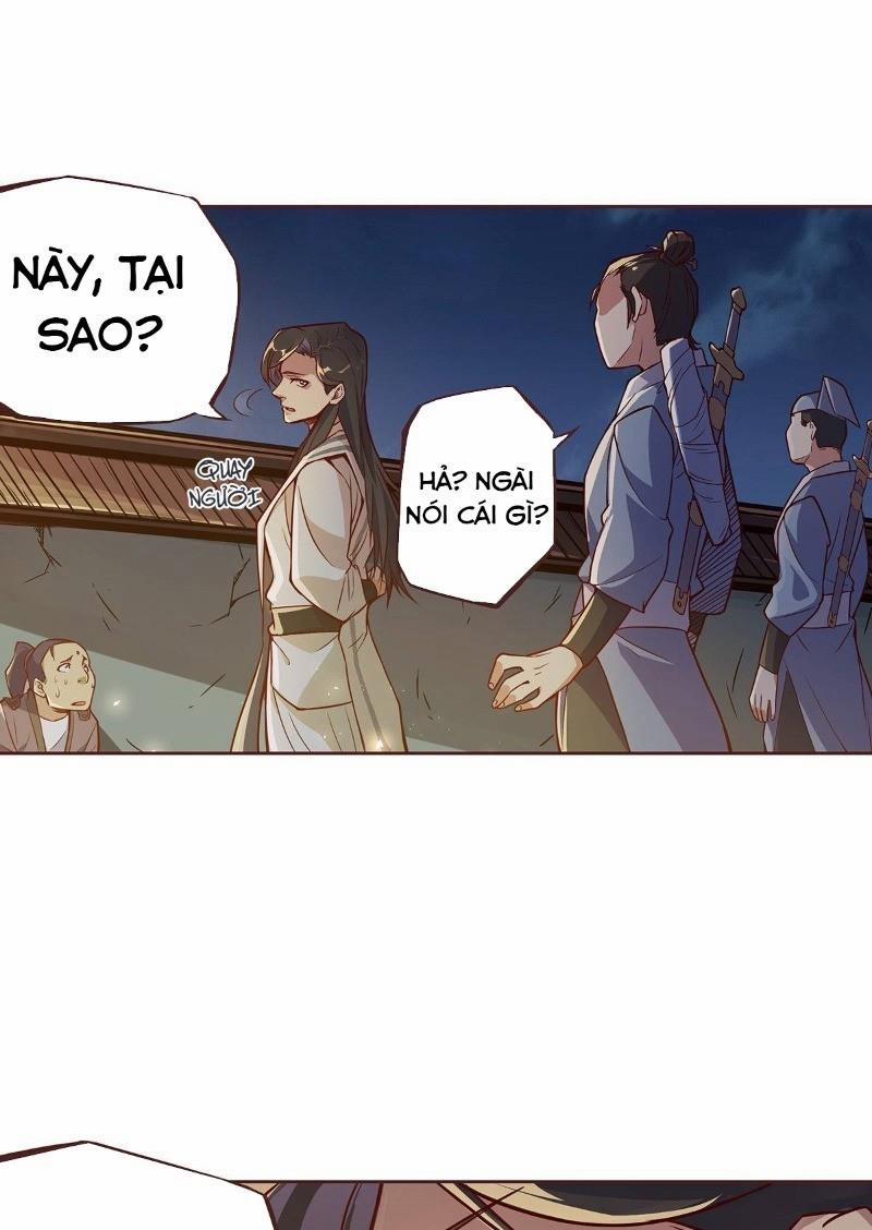 Sinh Tử Quyết 4 trang 6