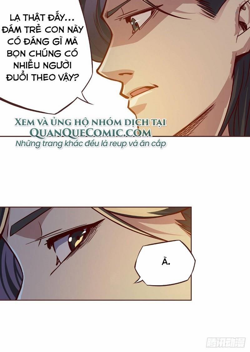 Sinh Tử Quyết 4 trang 7