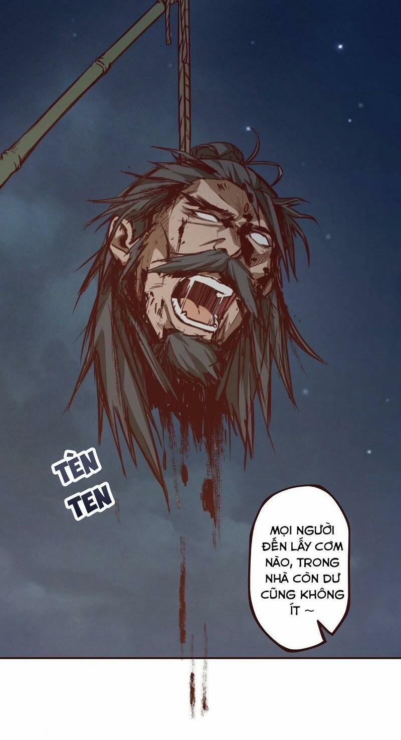 Sinh Tử Quyết 5 trang 11