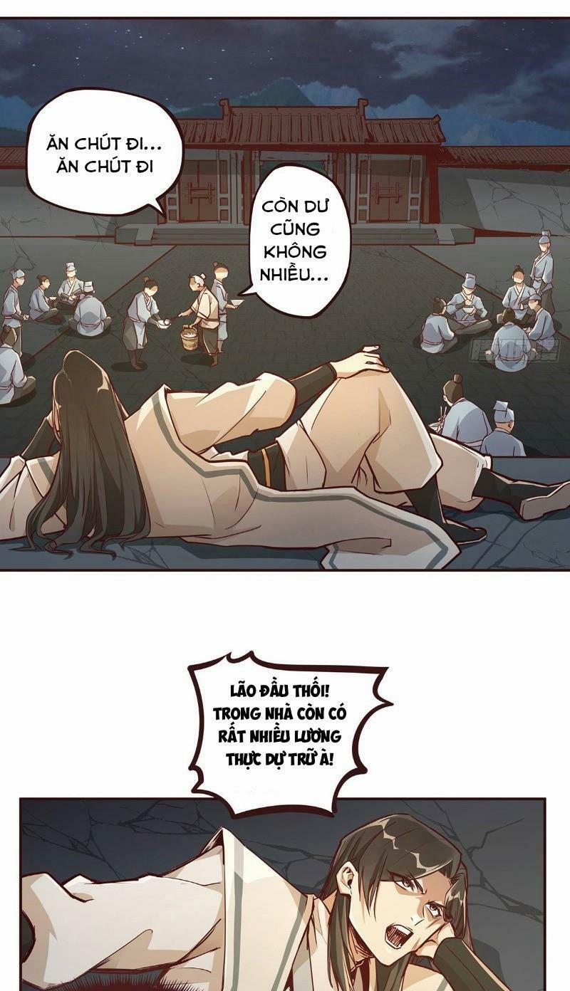 Sinh Tử Quyết 5 trang 12