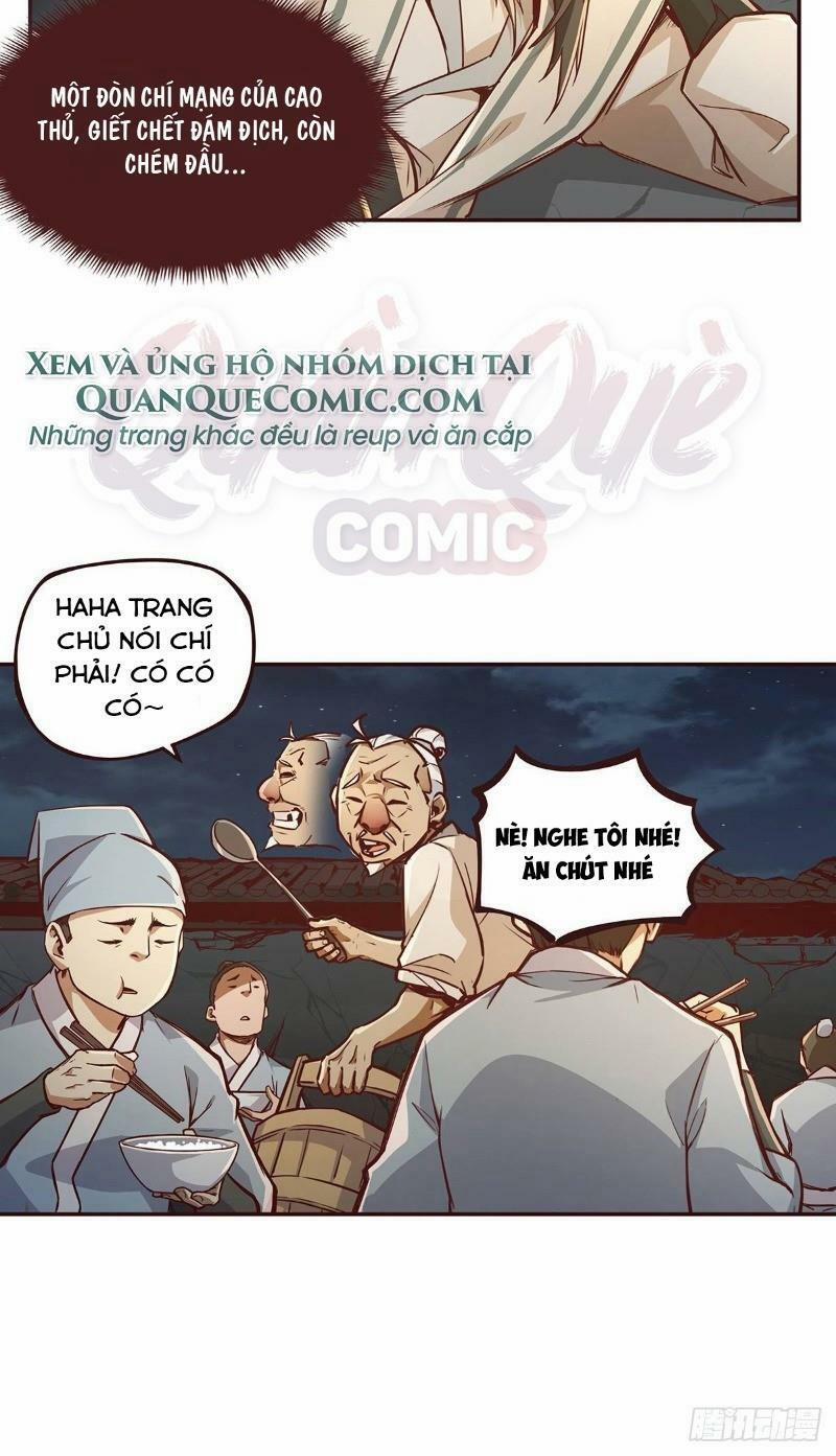 Sinh Tử Quyết 5 trang 13