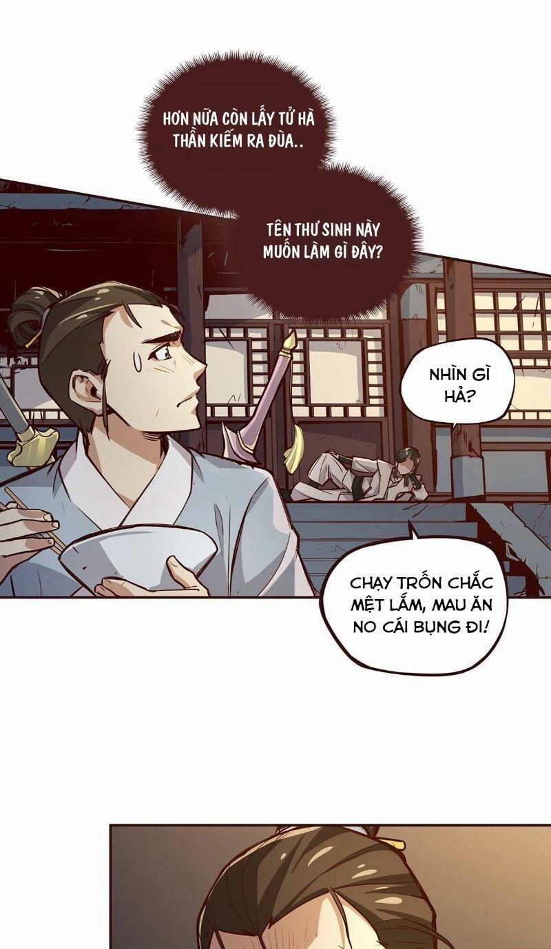 Sinh Tử Quyết 5 trang 14