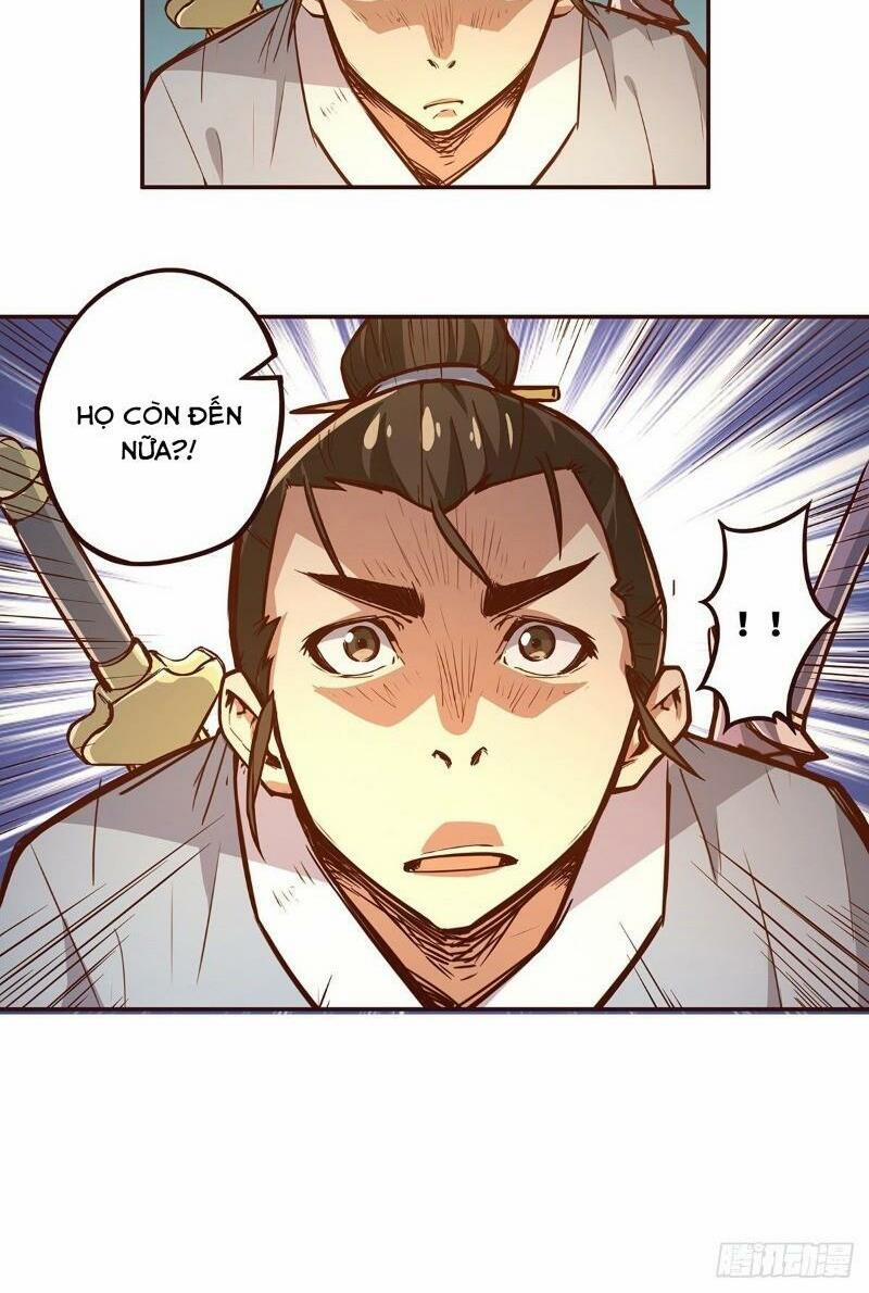 Sinh Tử Quyết 5 trang 17