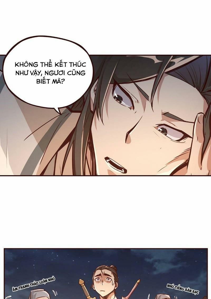 Sinh Tử Quyết 5 trang 18