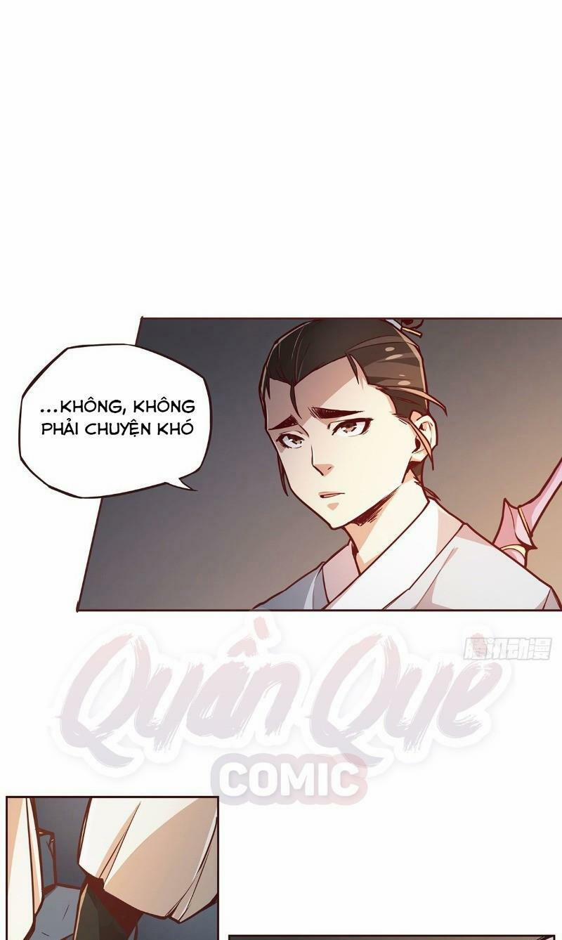 Sinh Tử Quyết 5 trang 26