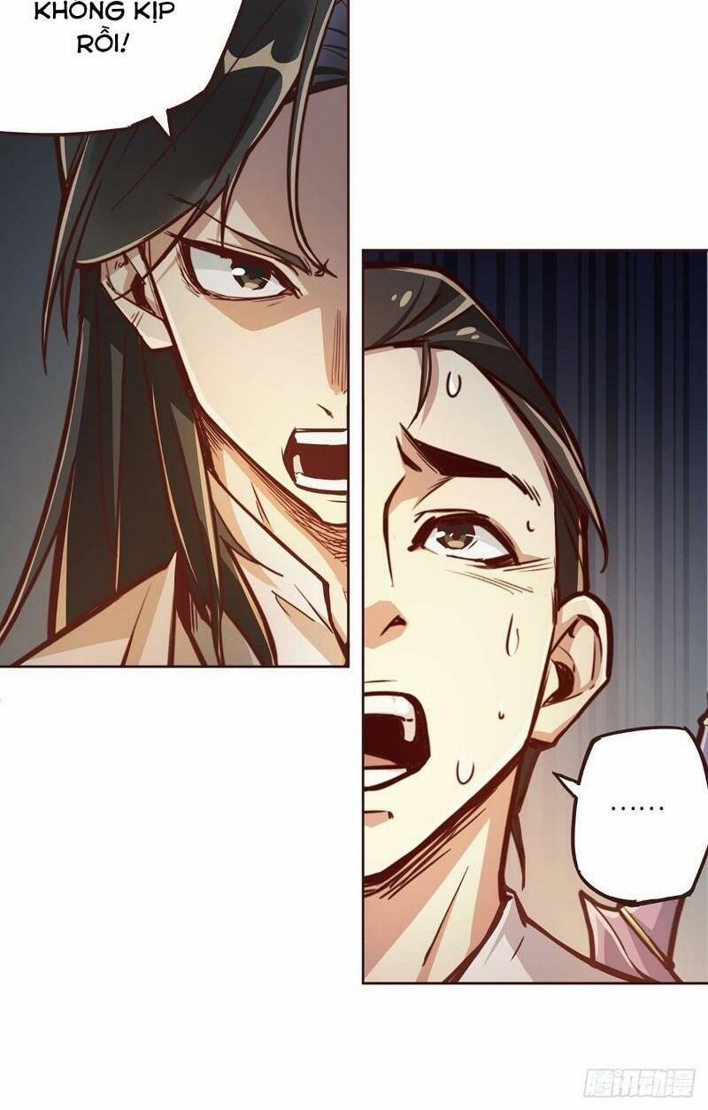 Sinh Tử Quyết 5 trang 35