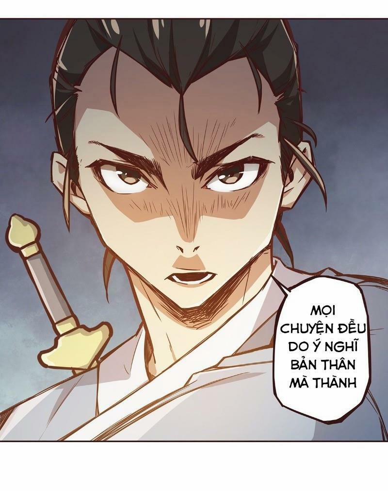 Sinh Tử Quyết 5 trang 38