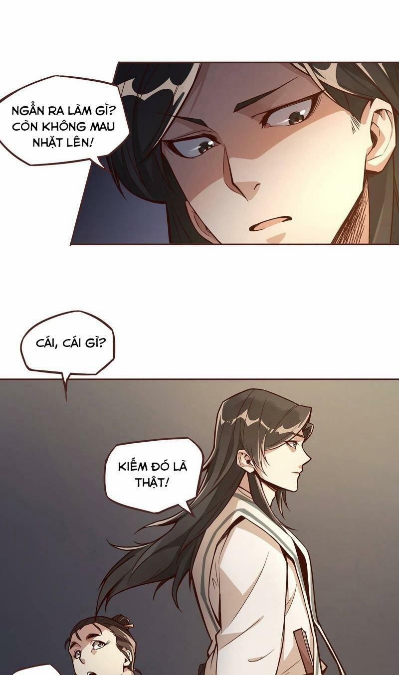 Sinh Tử Quyết 5 trang 4