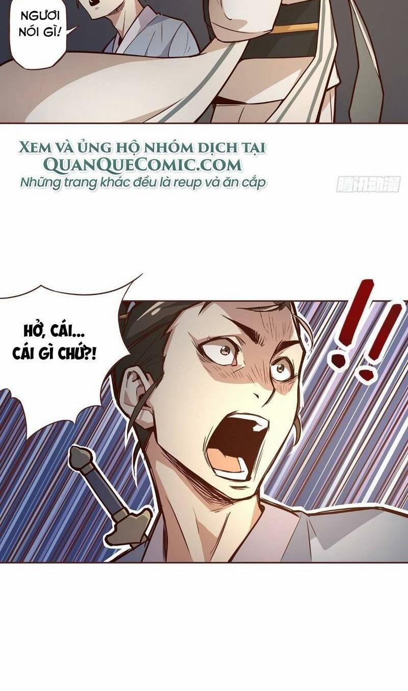 Sinh Tử Quyết 5 trang 5