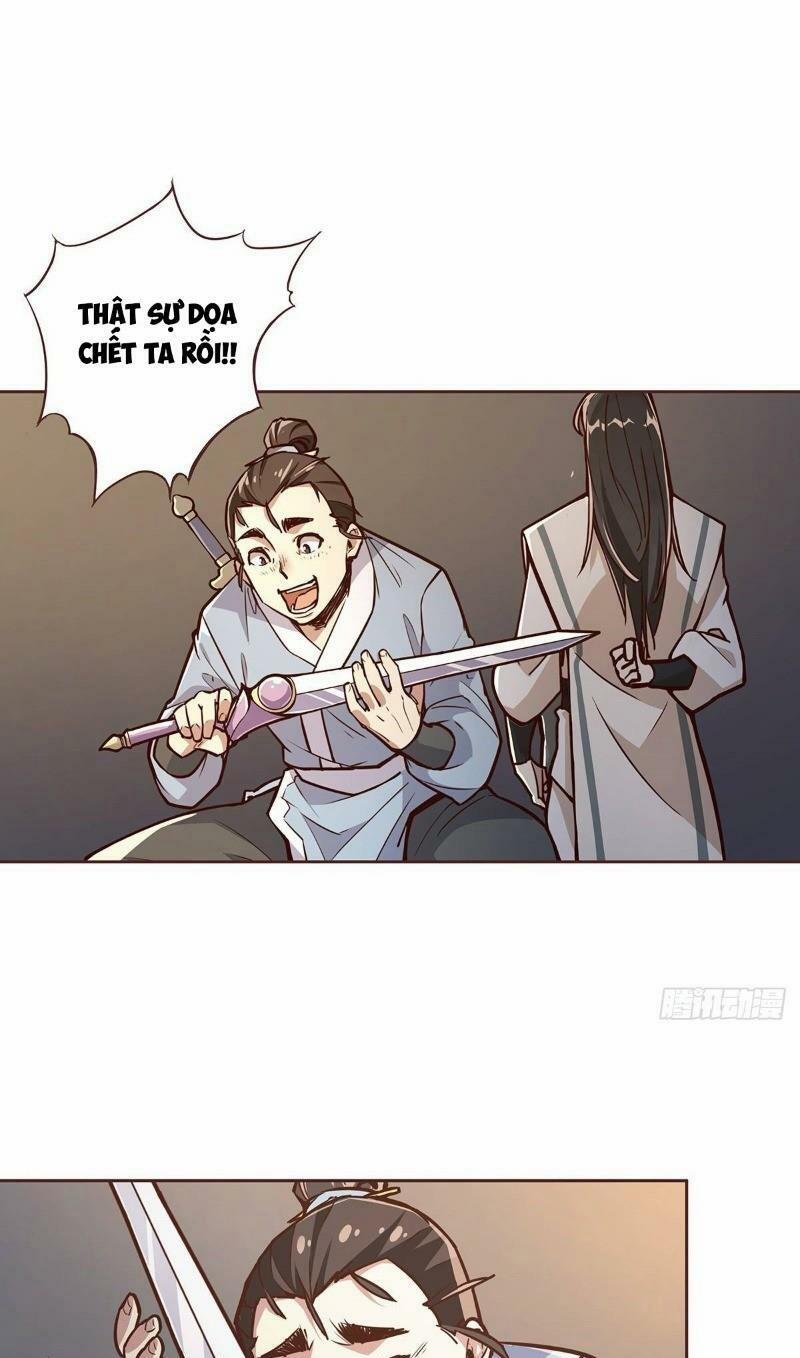 Sinh Tử Quyết 5 trang 6