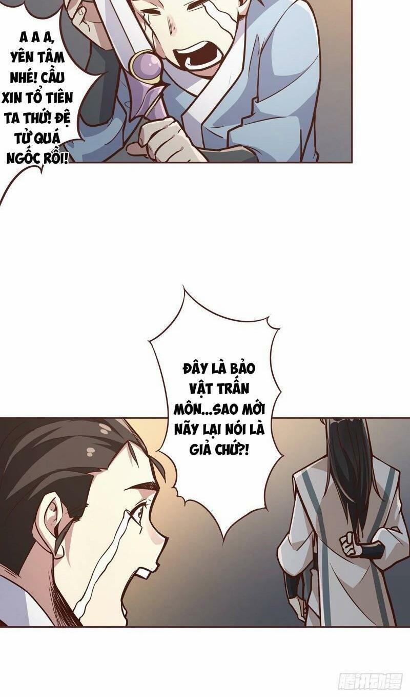 Sinh Tử Quyết 5 trang 7