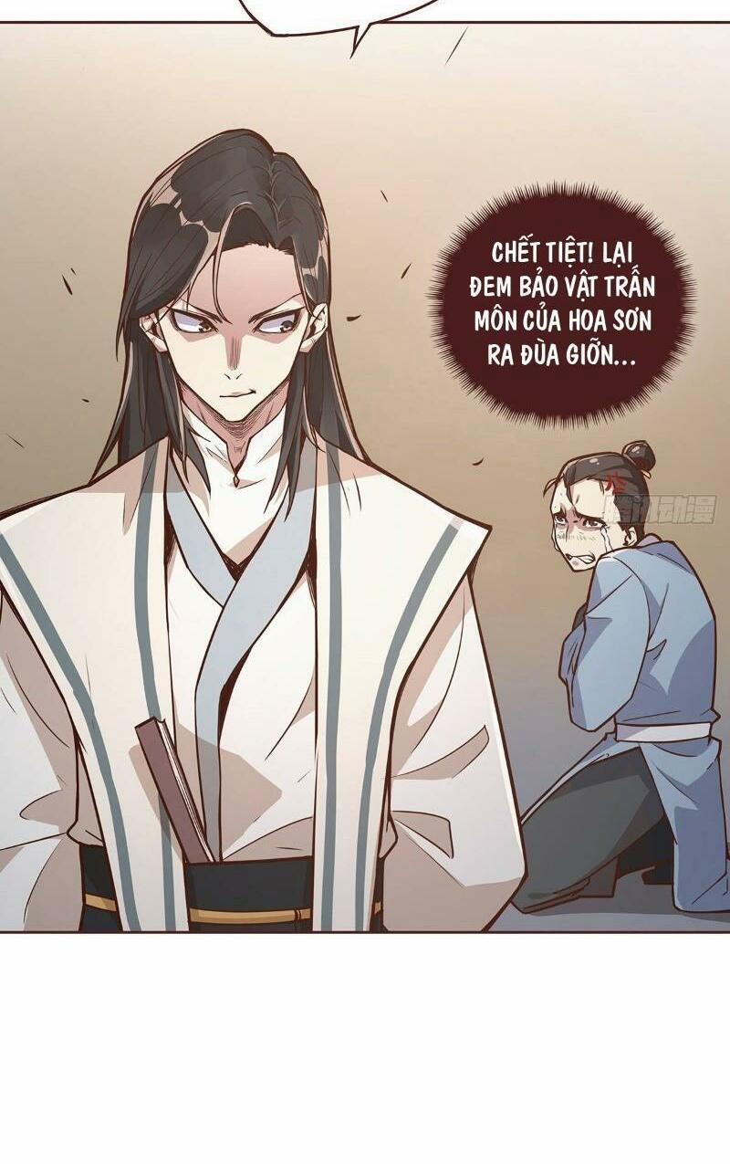 Sinh Tử Quyết 5 trang 9