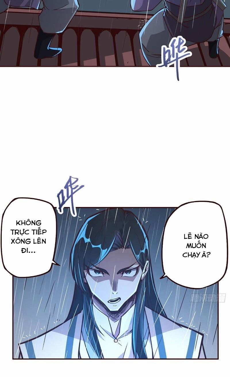 Sinh Tử Quyết 6 trang 11