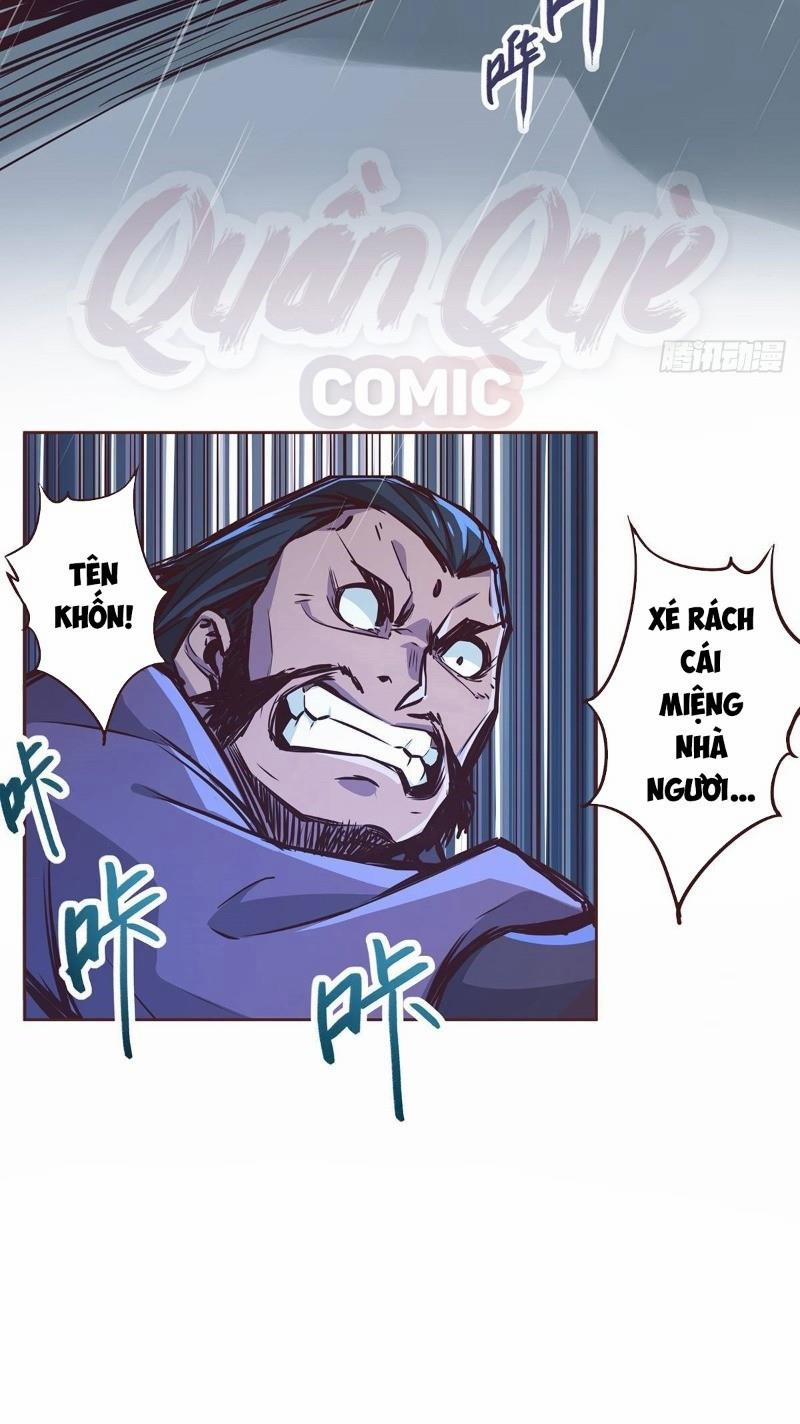 Sinh Tử Quyết 6 trang 15