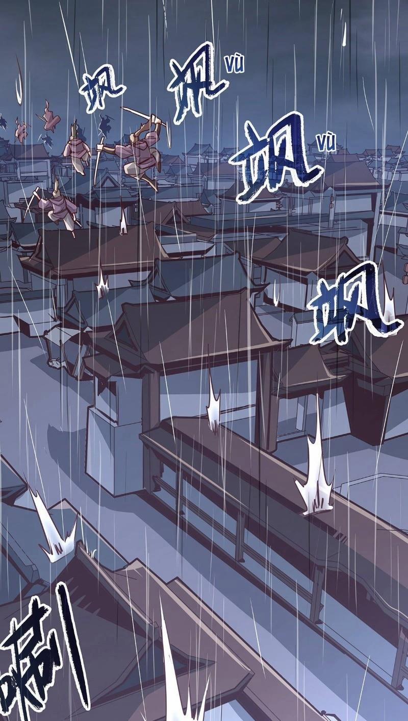 Sinh Tử Quyết 6 trang 2