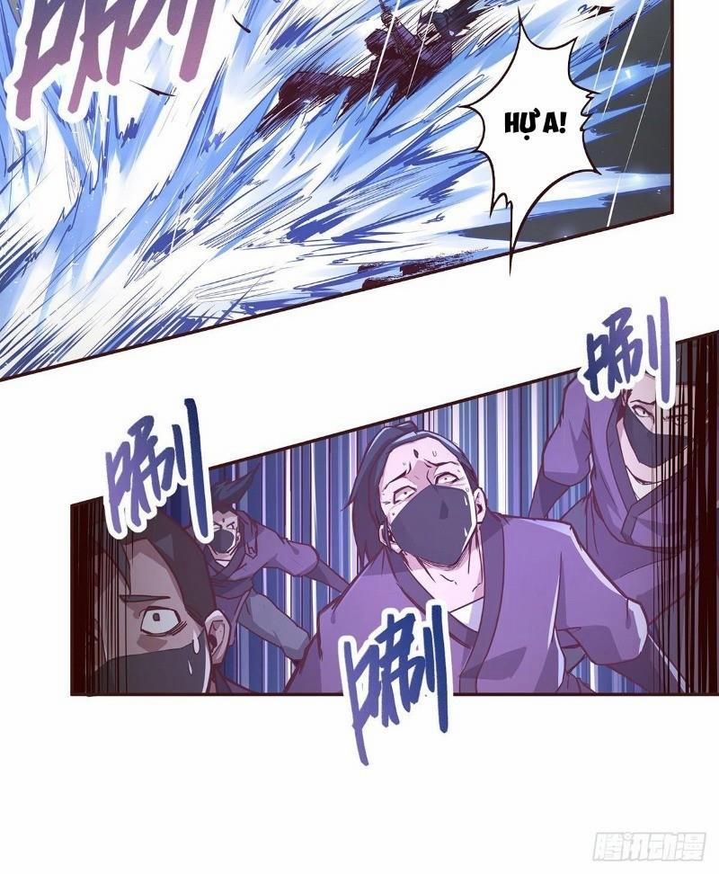 Sinh Tử Quyết 6 trang 21