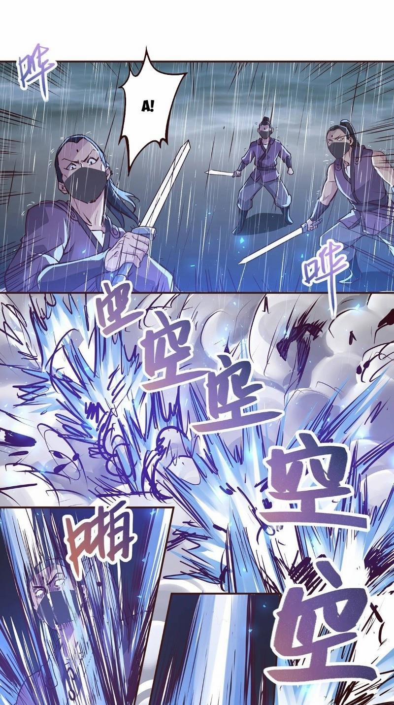 Sinh Tử Quyết 6 trang 26