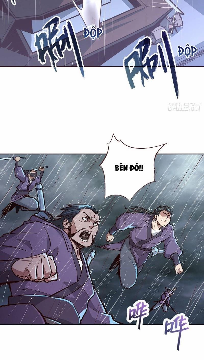 Sinh Tử Quyết 6 trang 3