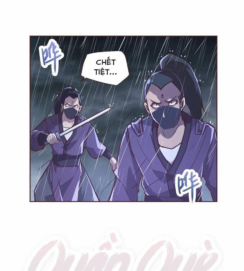 Sinh Tử Quyết 6 trang 30