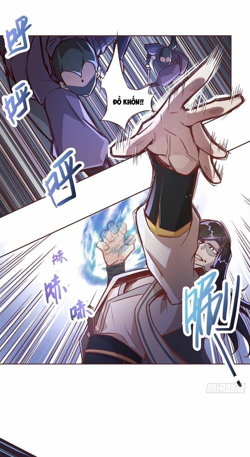 Sinh Tử Quyết 6 trang 32
