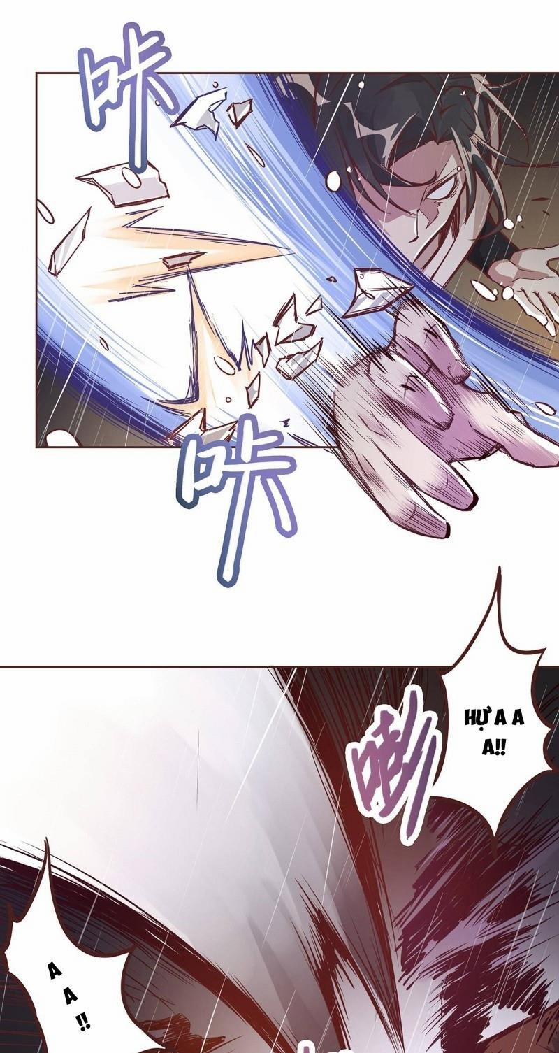 Sinh Tử Quyết 6 trang 34