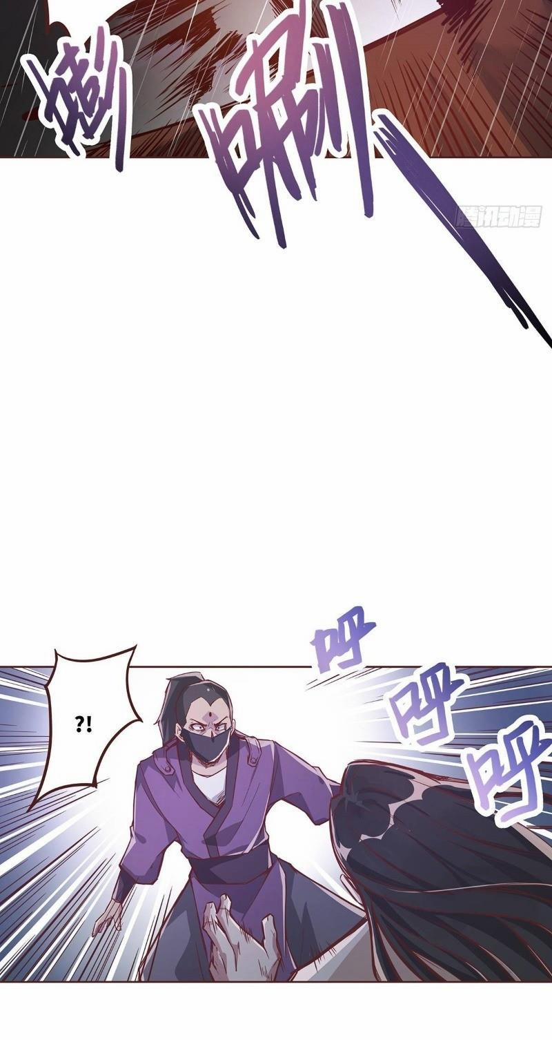 Sinh Tử Quyết 6 trang 35