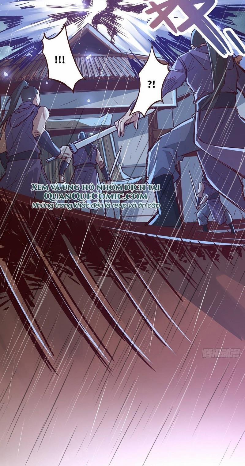 Sinh Tử Quyết 6 trang 37